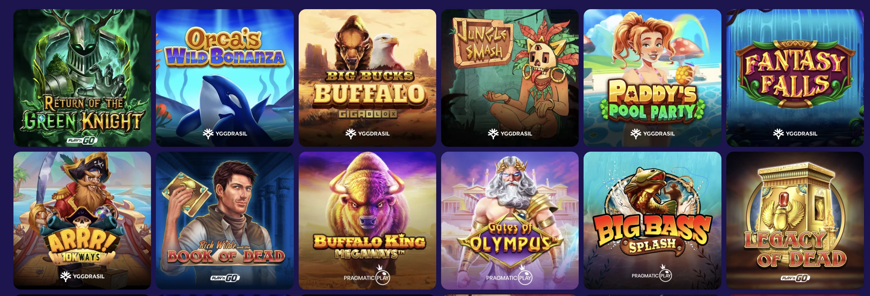 Pokobet Slots
