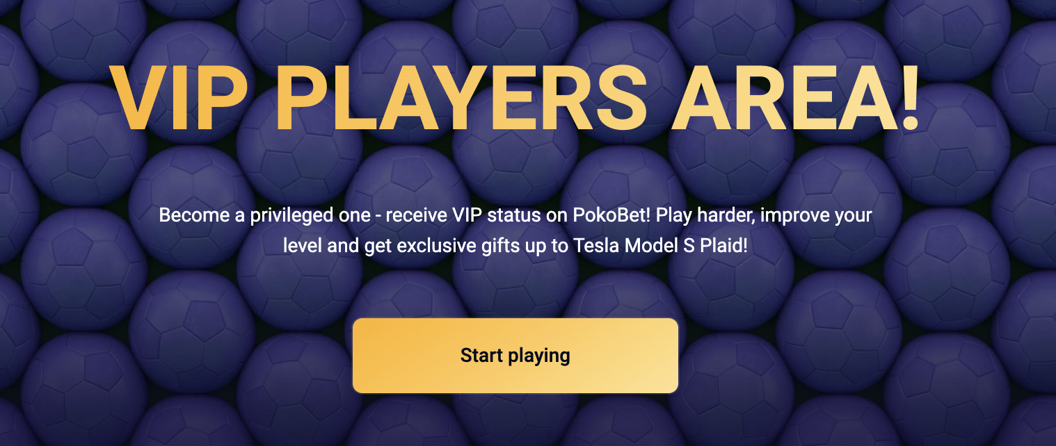 Poko Bet VIP